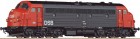 62732 Roco Diesel Locomotive Nohab MV